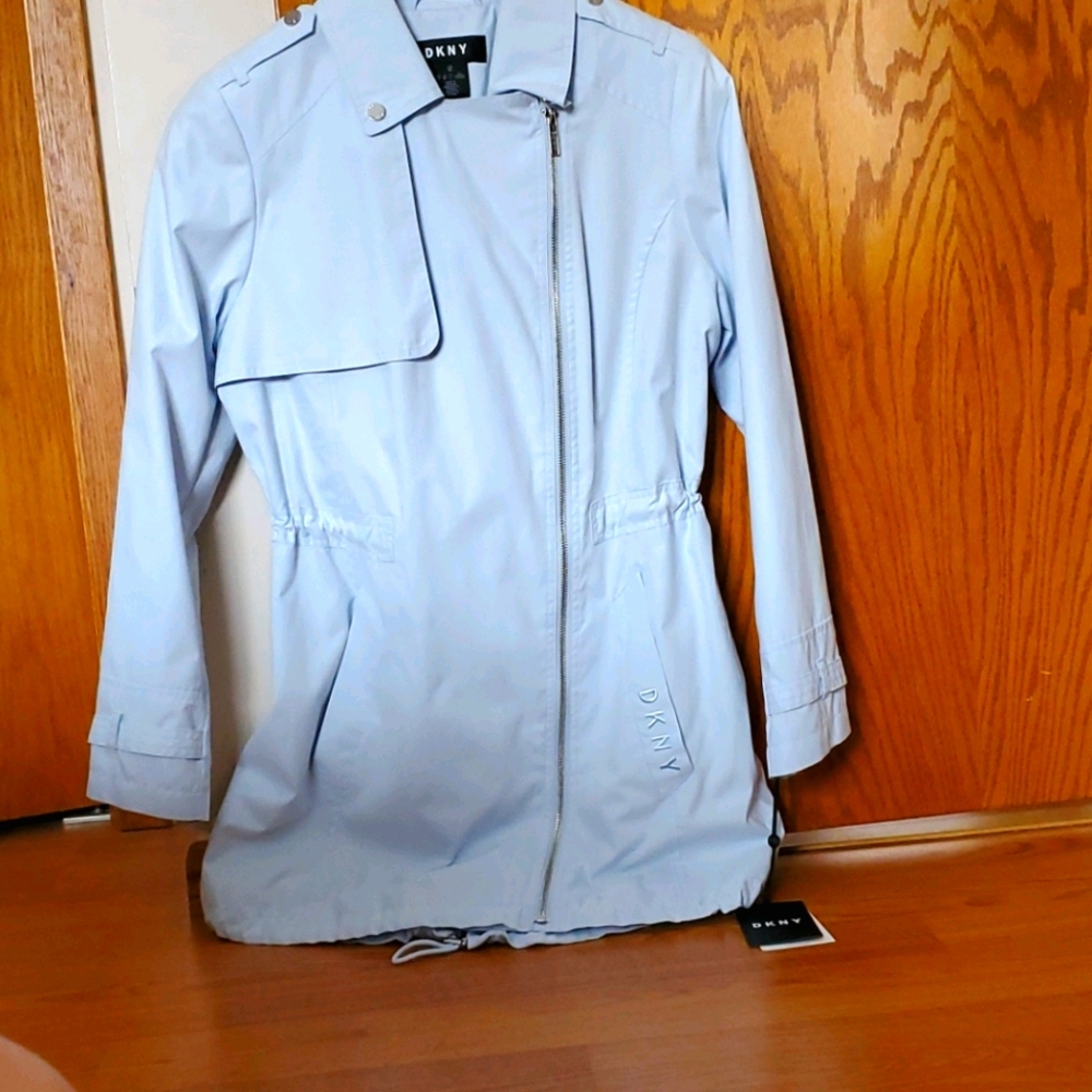 DKNY coat